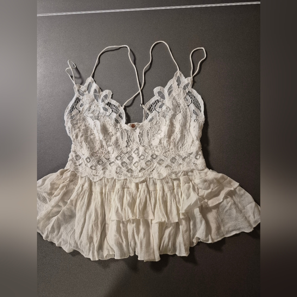 Free People Adella Tank